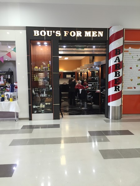 Bou's For Men Barber Shop