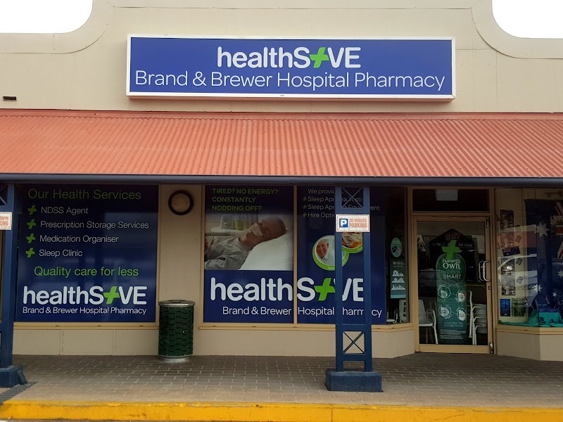 Brand & Brewer Hospital Pharmacy