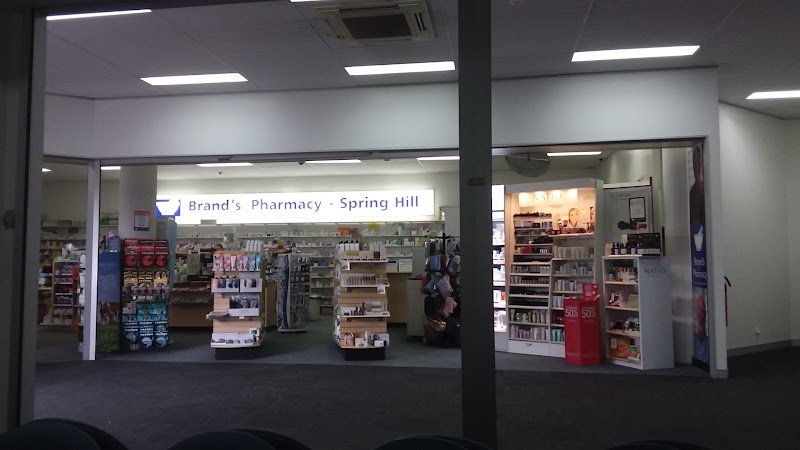 Brands Pharmacy