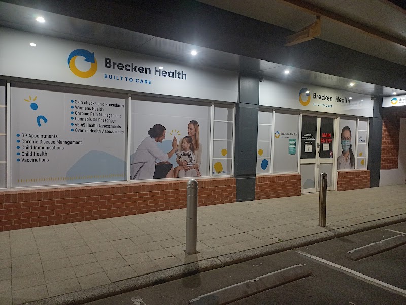 Brecken Health Busselton Boulevard