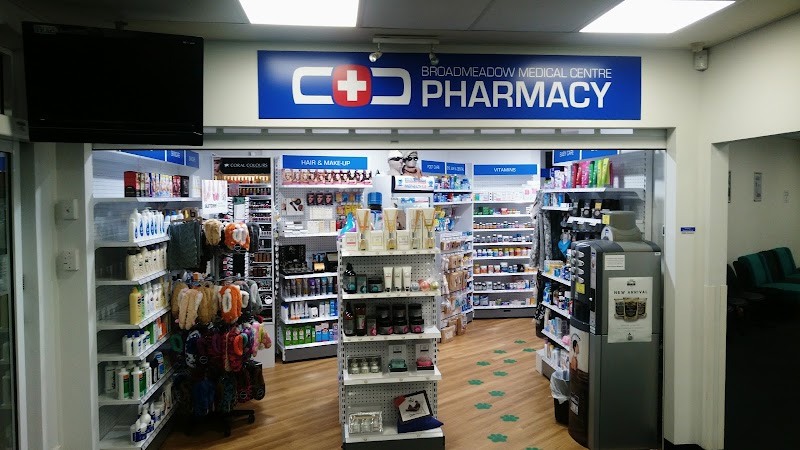 Broadmeadow Medical Centre Pharmacy in Newcastle