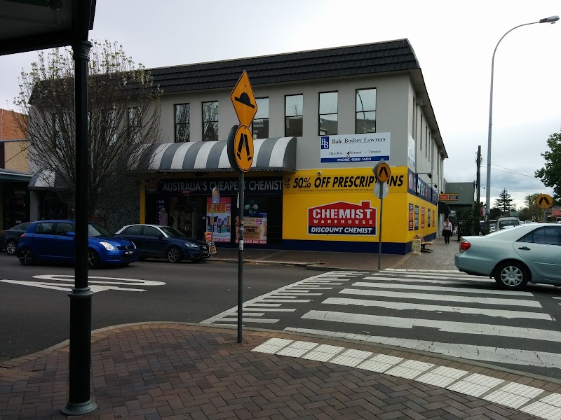 Broadmeadow Medical Centre Pharmacy in Newcastle