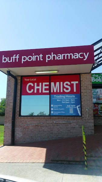 Buff Point Pharmacy