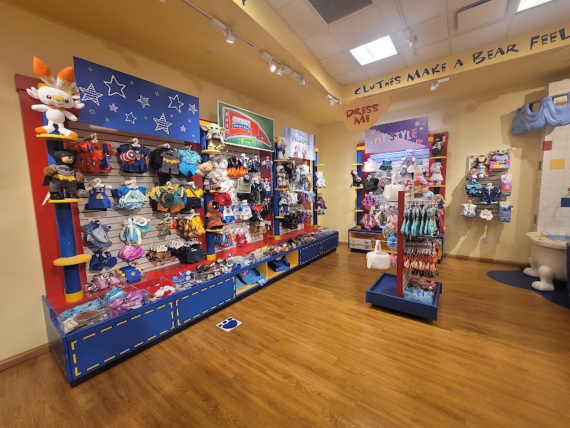 Build-A-Bear Workshop in Indianapolis IN