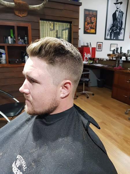 Bullsnips Barbers