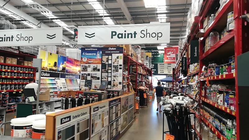 Bunnings Goulburn