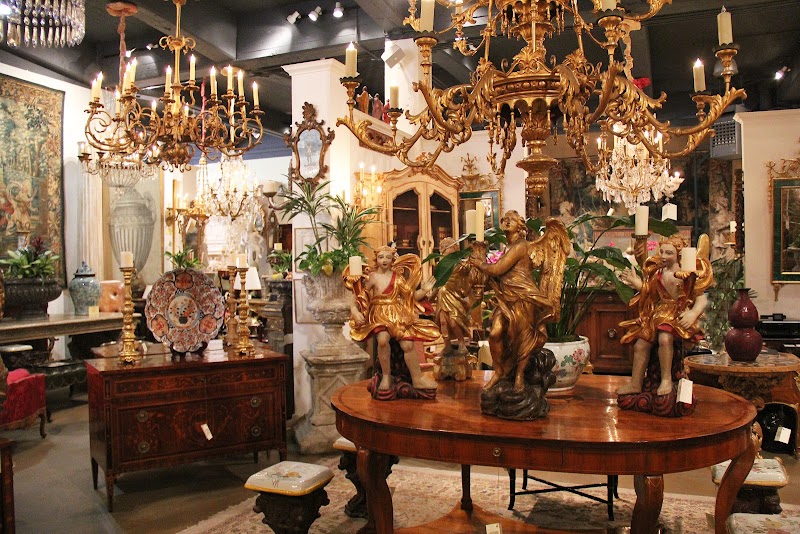 C. Mariani Antiques, Restoration & Custom in San Francisco CA