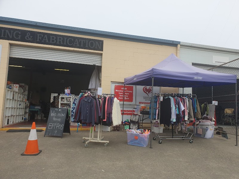 Caboolture Community Action Op Shop in Caboolture