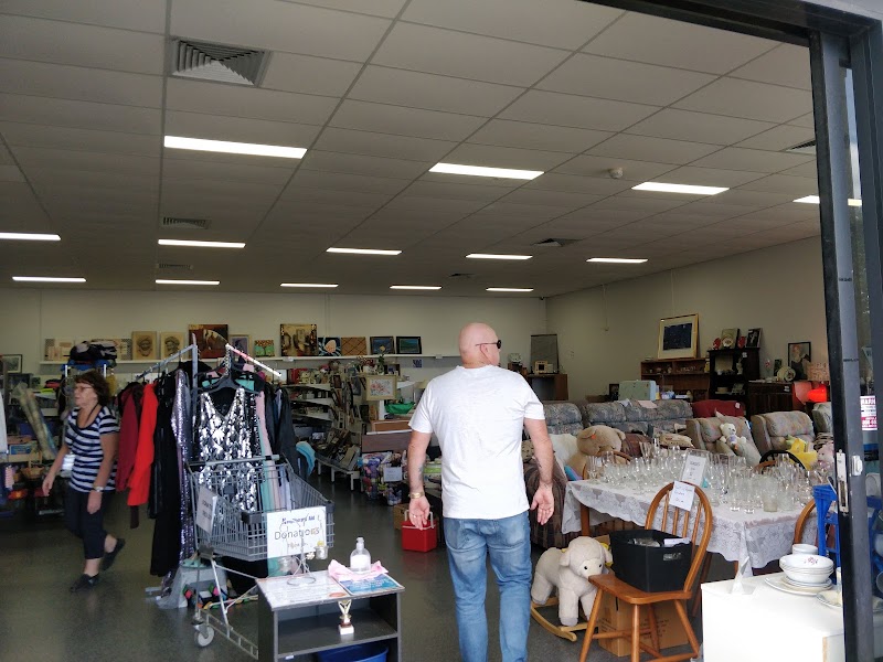 Caboolture Community Action Op Shop in Caboolture
