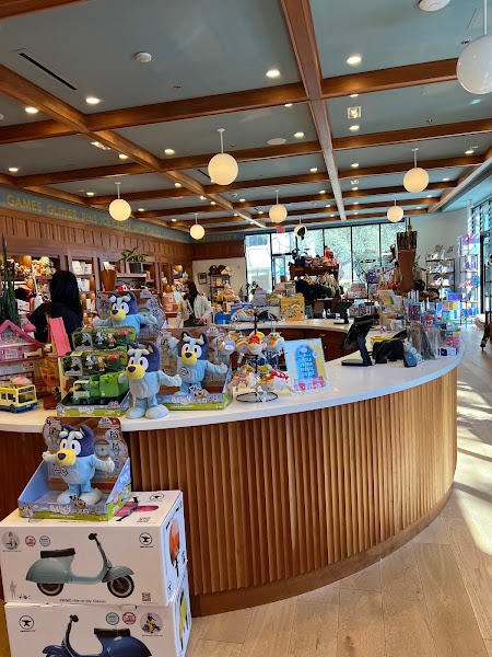 CAMP, A Family Experience Store