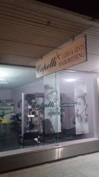 Capelli Hairdressing