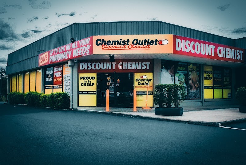 Chemist Outlet Wyoming in Central Coast