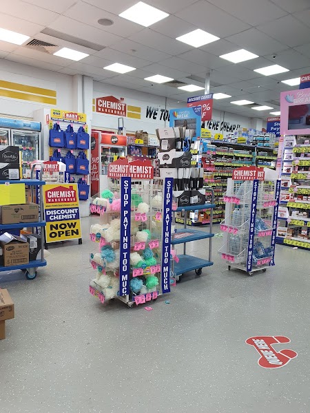 Chemist Warehouse Caboolture