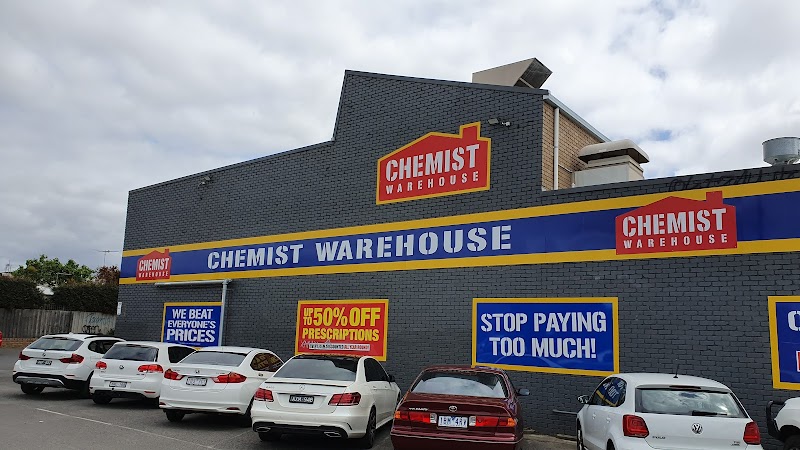 Chemist Warehouse Geelong West in Geelong