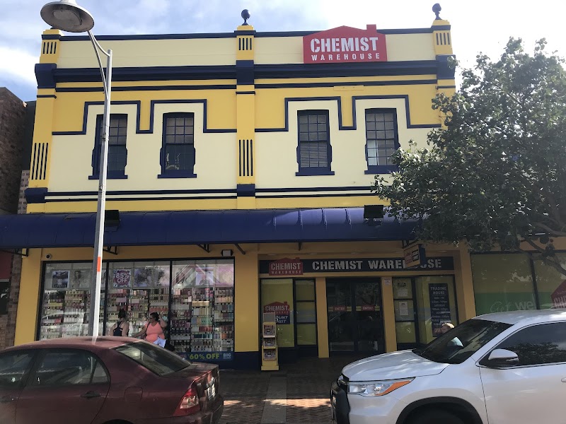 Chemist Warehouse Geraldton