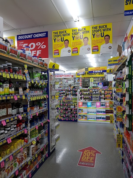 Chemist Warehouse Mackay