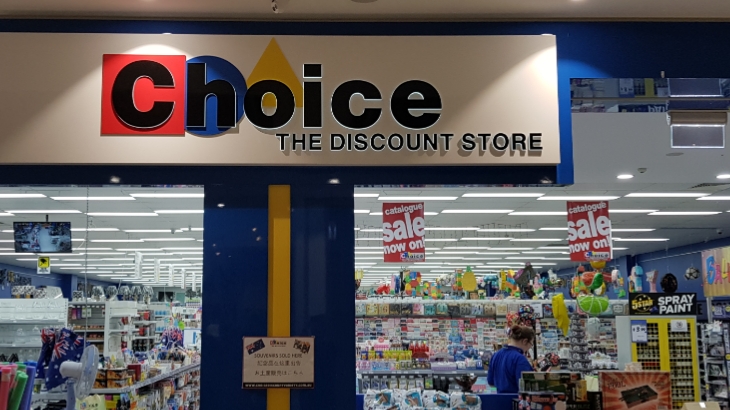 Choice The Discount Store Southport