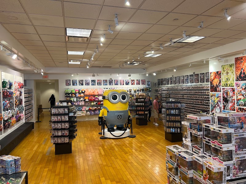 Chrono Toys Fashion Valley in San Diego CA