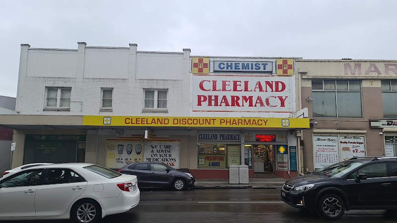 Cleeland Pharmacy in Dandenong