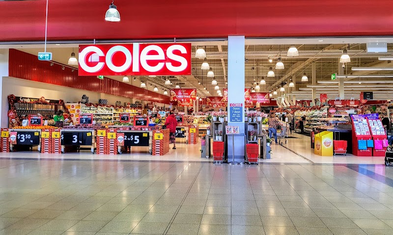 Coles Whyalla