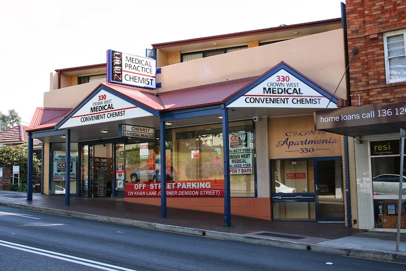 Convenient Chemist Wollongong in Wollongong