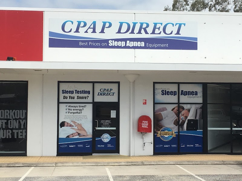 CPAP Direct Gladstone