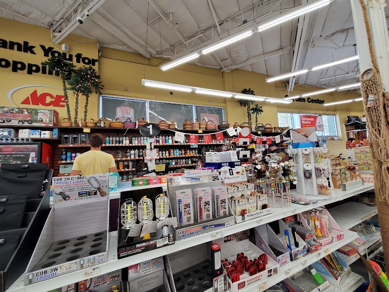 Crown Ace Hardware in San Diego CA