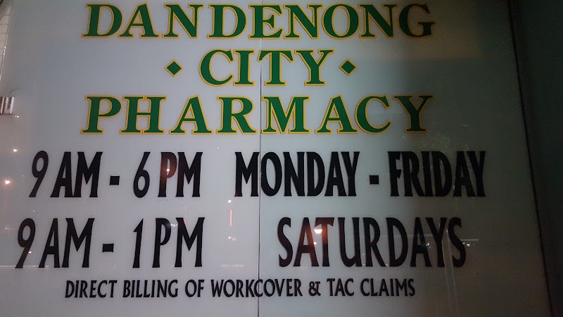 Dandenong City Pharmacy