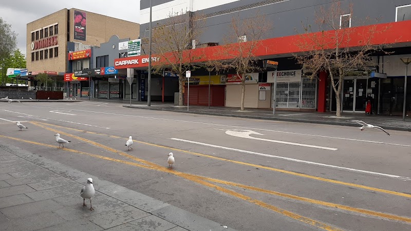 Dandenong Hub in Dandenong