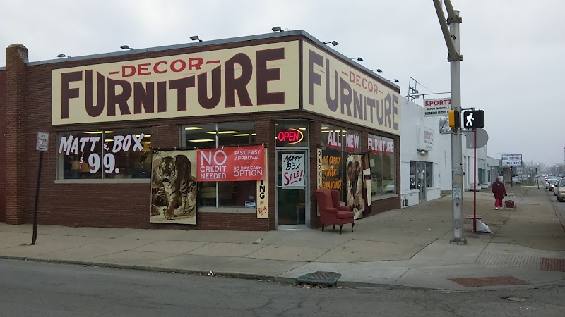 Decor Furniture in Indianapolis IN