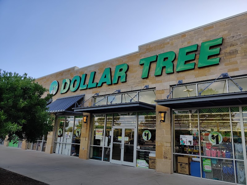 Dollar Tree in Austin TX