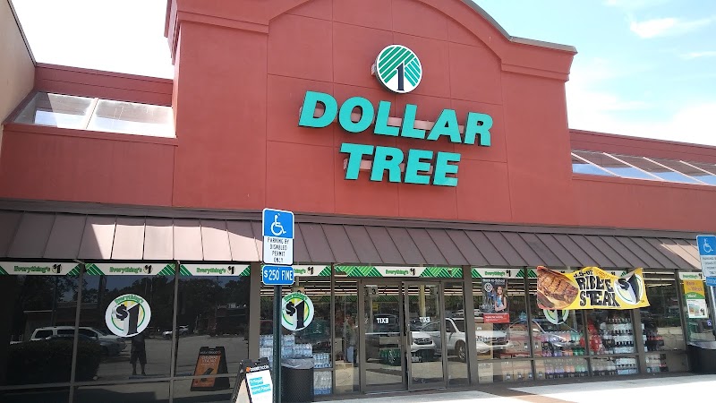 Dollar Tree in Jacksonville FL