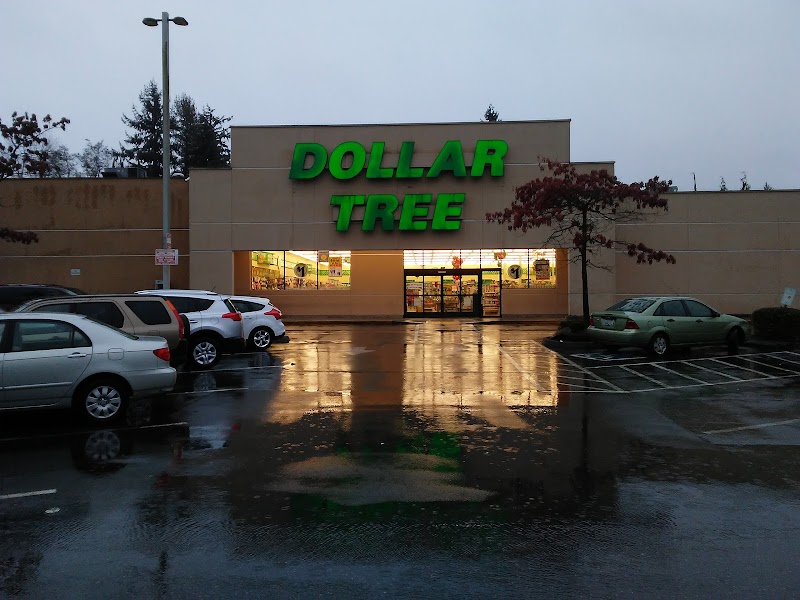 Dollar Tree in Seattle WA