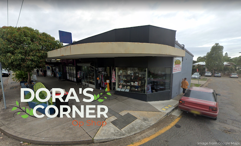 Dora's Corner Op-Shop in Newcastle