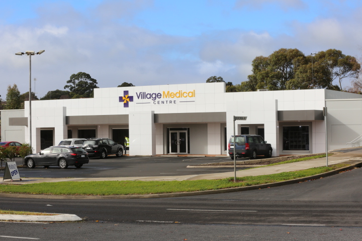 Dr Try Medical Clinic in Mount Gambier
