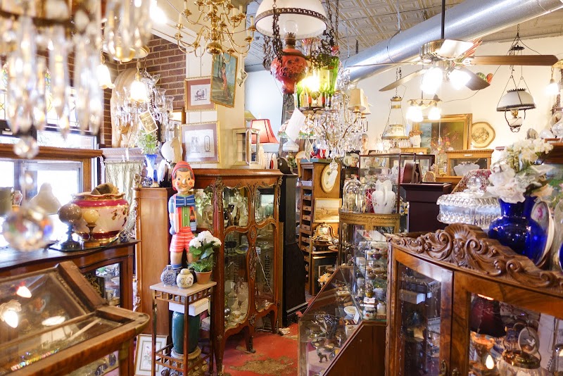 Eastside Antiques in Fort Worth TX