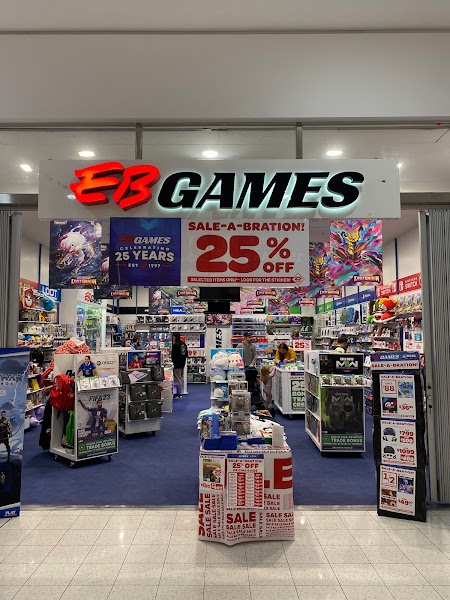 EB Games - Warrnambool