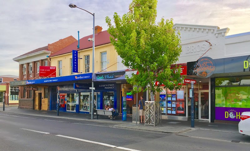 Elizabeth Street Pharmacy in Hobart