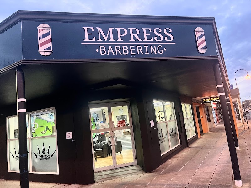 Empress Barbering in Traralgon