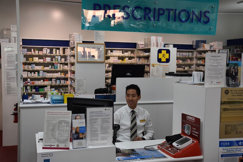 Forbutt's Keppel St Pharmacy