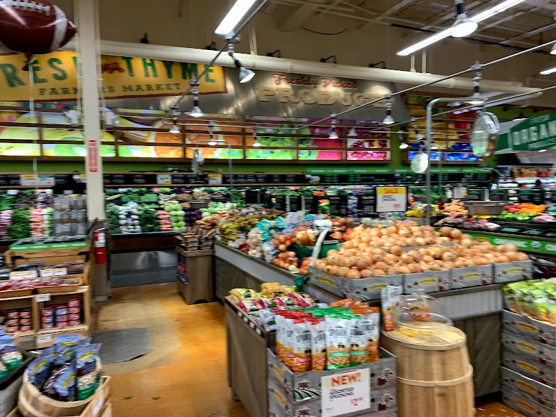 Fresh Thyme Market