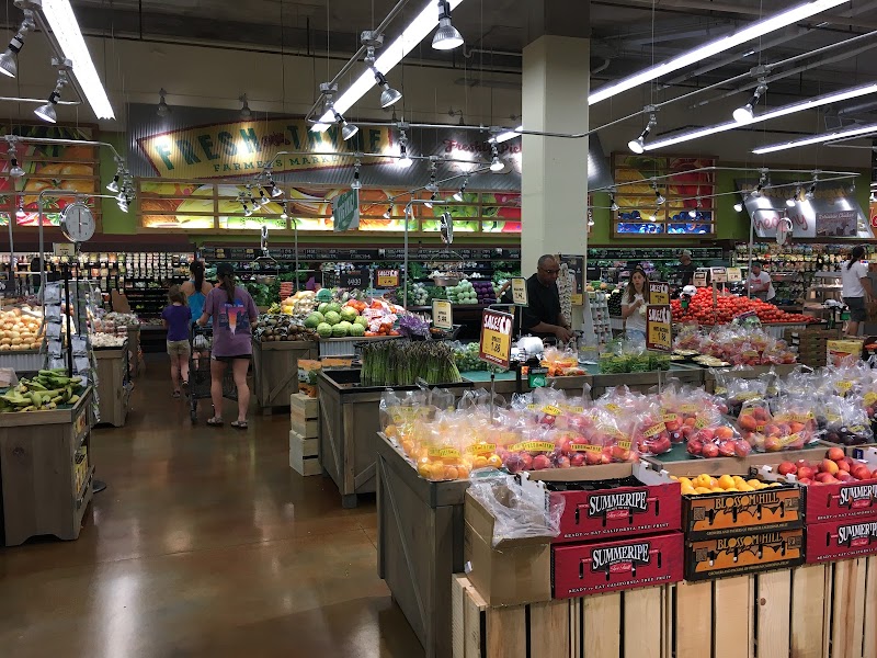 Fresh Thyme Market