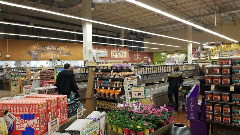 Fresh Thyme Market