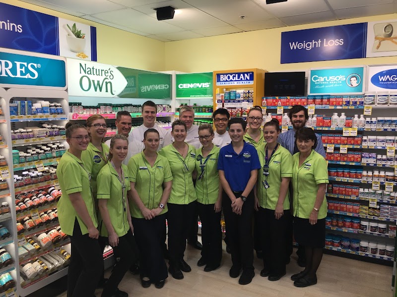 Friendly Society Pharmacy in Bundaberg