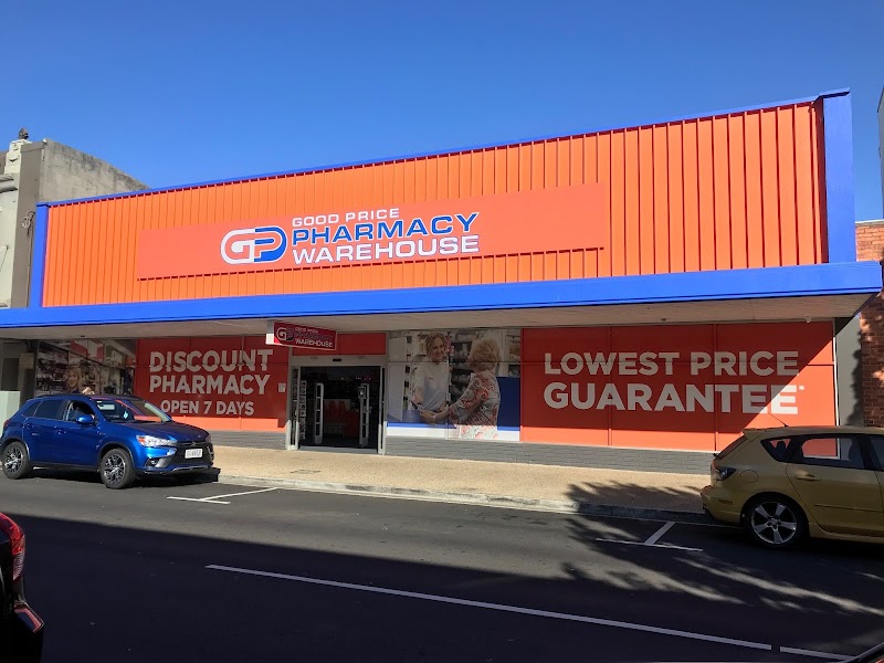 Good Price Pharmacy Warehouse Devonport in Devonport