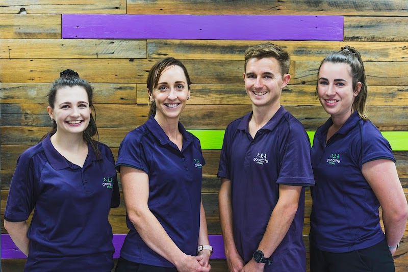 Goodlife Physiotherapy in Traralgon
