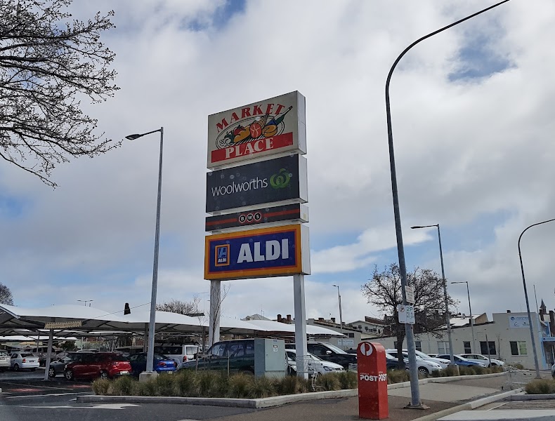 Goulburn Marketplace in Goulburn