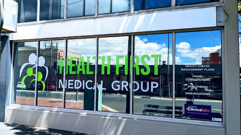 Health First Medical Group in Ballarat