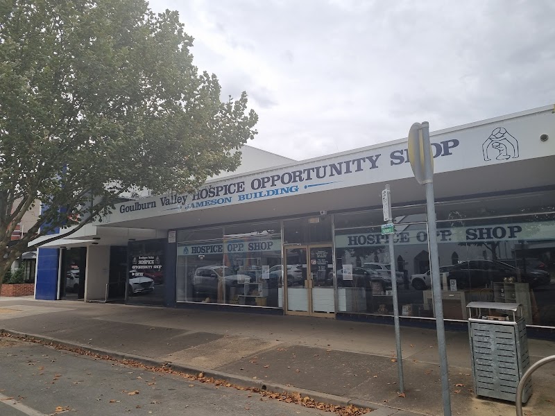 Hospice Opportunity Shop in Shepparton