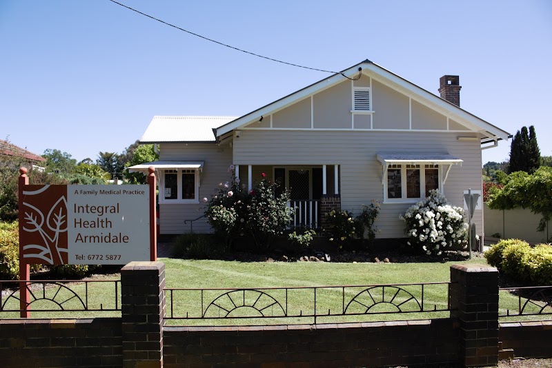 Integral Health Armidale in Armidale